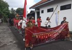 GKJ Patalan Bantul Gelar Kirab Undhuh-undhuh