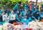 Unisa Bagikan 2 Ribu Paket Daging Kurban tanpa Kantong Plastik