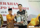 Pemkab Klaten Tujuh Kali Berturut-turut Meraih Opini WTP dari BPK RI