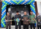 Gedung Baru Bank Sleman Cabang Godean Diresmikan