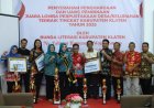 Perpustakaan Desa Kajoran Klaten Juara I Tingkat Kabupaten