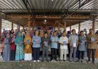 DPK Sleman Gelar Bedah Buku The Butterfly Effect