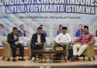 Pemuda Suarakan Keistimewaan DIY dan Dukung Toleransi