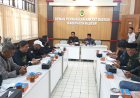 Prihatin Masalah Pertanian, Japak Klaten Audiensi ke Bupati dan Ketua DPRD