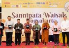 Henky Sampatti Huang Gaungkan Waisak Sebagai Ikon Spiritual dan Pariwisata Jogja
