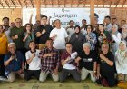 Hadiri Jagongan Kalurahan, Bupati Dukung Kalurahan Kembangkan Potensi Wilayahnya