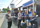 Polres Kebumen Sosialisasi Layanan Call Center 110
