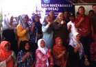 UNY Dampingi PKK Bergan Bantul Belajar Membuat Sabun