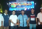 KONI Sleman Beri Apresiasi Turnamen Billiard Siwo Sleman