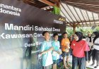 Road to MJM 2025, Bank Mandiri Dukung Pengembangan Potensi Desa Melalui Mandiri Sahabat Desa