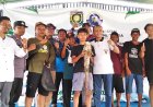 Ribuan Pemancing Padati Sungai Pringgowijayan, Berburu Hadiah Jutaan Rupiah