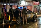 Seorang Pemuda Minta Paksa Uang Pengunjung Warung Makan, Dilaporkan ke Call Center 110