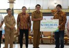 Bukan Cuma Dapat Uang, Korban PHK Pabrik Terbakar di Sleman Dapat Tiga Lapis Jaring Pengaman