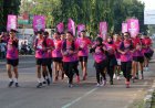 KAI Glow Night Fun Run 90’s 2025, Berlari di Bawah Cahaya Neon