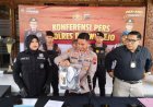Polres Purworejo Bekuk Pencuri Motor, Seorang Pelaku Kabur
