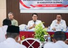 Wabup Sleman Dukung Implementasi Nilai-nilai Pancasila pada Generasi Muda