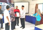 Baznas Kebumen Melatih Mustahik Memanfaatkan e-Commerce