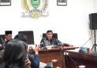 Berkurangnya Anggaran Operasional Tidak Mengurangi Kinerja Propemperda DPRD Kebumen