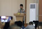 Menjelang Hari Bhayangkara ke-79, Polres Purworejo Gelar Doa Bersama Lintas Agama