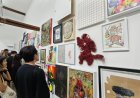 Langgeng Art Space Menampilkan Kolaborasi 143 Seniman