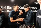 Mandiri Bakti Kesehatan: Bank Mandiri Beri Layanan Kesehatan Gratis untuk 1.650 Abdi Dalem