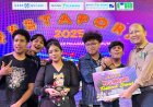 Aurora Band Sisihkan 15 Pesaing di Festival Band Antar Pelajar Festapora 2025 