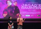 Film Jagad’e Raminten Kisahkan Cinta Tanpa Syarat di Balik Panggung Cabaret Show