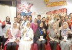 JNE Beri Tips Kembangkan Bisnis Online di JLC Member Gathering Magelang 2025