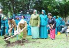 Raja Thifal Mazaya Izzati Resmi Pimpin TP PKK Purworejo 2025-2030, Dilantik oleh Bupati