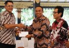 Sebanyak 321 Anggota Korpri Purna Tugas Terima Tali Asih