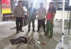 Rencana Tawuran Gagal, Polisi dan TNI Amankan 13 Remaja dan Senjata Tajam
