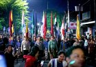 Ribuan Orang di Yogyakarta Melangkah dalam Sunyi, Mencari Damai di Tahun Dal