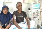 Tanah Ada, Jika Dijual tidak Cukup untuk Biaya Cuci Darah