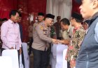 Hari Bhayangkara, Polres Kebumen Bedah Rumah Warga Sruweng