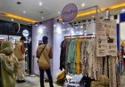 Ribuan Pengunjung Padati Shafiyah Expo 2025, Ada Lelang hingga Tebus Murah