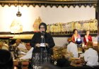 Wayang Kulit Gagrak Bagelen Memeriahkan Jamasan Tosan Aji di Purworejo