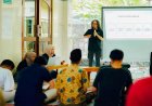 Mahasiswa Unisa Beri Edukasi Bahaya Judi Online di Ajang Antariksa 2025