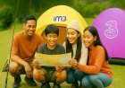 Liburan Sekolah di Rumah? Ini Daftar Paket Internet Murah IM3 & Tri Mulai Rp5 Ribu