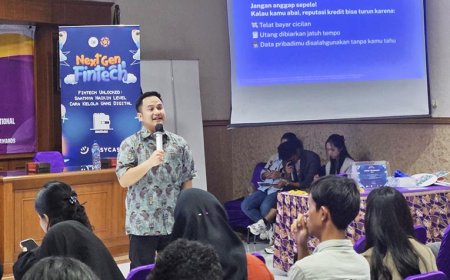 Perangi Jebakan Pinjol Ilegal, Easycash Bekali Mahasiswa Jurus Jitu Kenali “Red Flag” & Bangun Skor Kredit Ciamik
