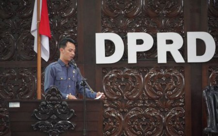 Dua Fraksi DPRD Kebumen Mempertanyakan Penundaan Raperda SOTK