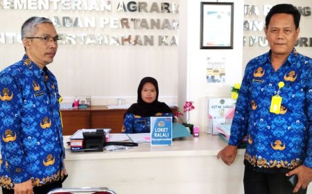 BPN se-Jateng Launching Program RaLaLi, Memudahkan Nasabah Bank