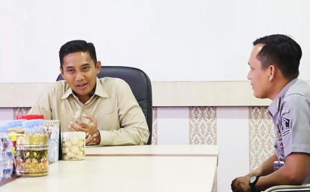 Berkunjung ke Polres, Kepala Rutan Purworejo Ingin Penguatan Sinergi untuk Pengamanan