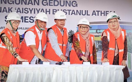 Unisa Yogyakarta Bangun TK ABA Semesta: Ikhtiar Pendidikan Islam Berkemajuan Hadapi Globalisasi