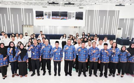 ATR/BPN Kirim Ribuan “Pasukan Muda” ke Luar Jawa-Bali, Fokus Layani Tanah di Pelosok Negeri