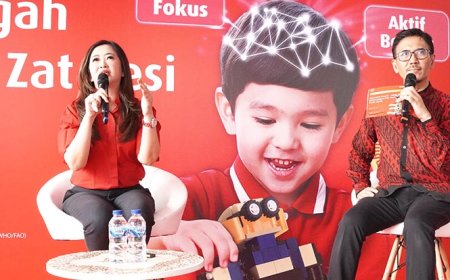 Bunda Cerdas, Anak Bebas Anemia: Kolaborasi Alfamart-SGM Eksplor Bekali Ibu Jurus Jitu Penuhi Zat Besi Si Kecil