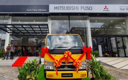 Jawab Kebutuhan Pelaku Usaha, Mitsubishi Buka Dealer Baru di Yogyakarta