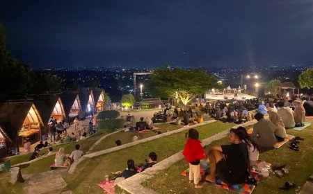 KAI Dukung Pengembangan Puncak Sosok Jadi Destinasi Wisata Unggulan di Bantul