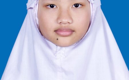 SDIT Luqman Al Hakim Yogyakarta Ukir Sejarah, Ayla Raih Nilai Sempurna ASPD 2025
