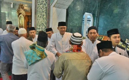 Idul Adha Momentum Meningkatkan Keikhlasan