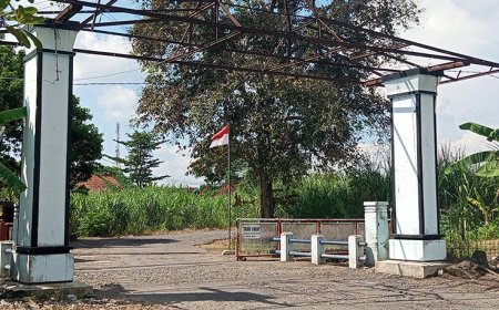 Pemkab Klaten Lirik Eks PG Ceper untuk Lokasi Sekolah Rakyat 